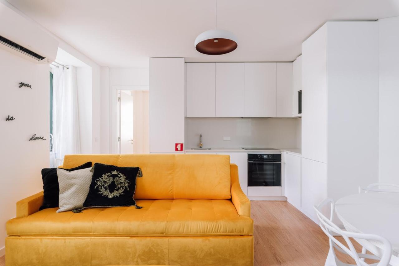 City Stays Martim Moniz Apartments Lisboa エクステリア 写真