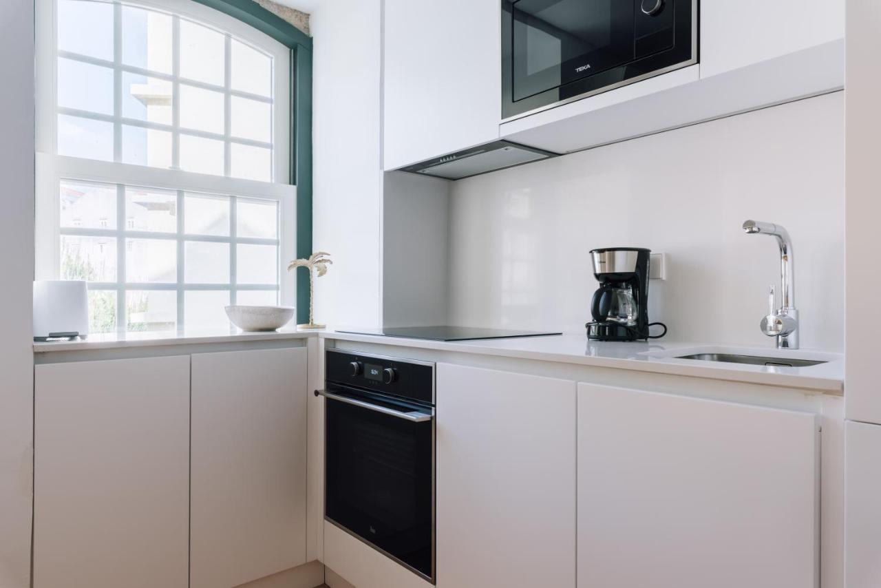 City Stays Martim Moniz Apartments Lisboa エクステリア 写真