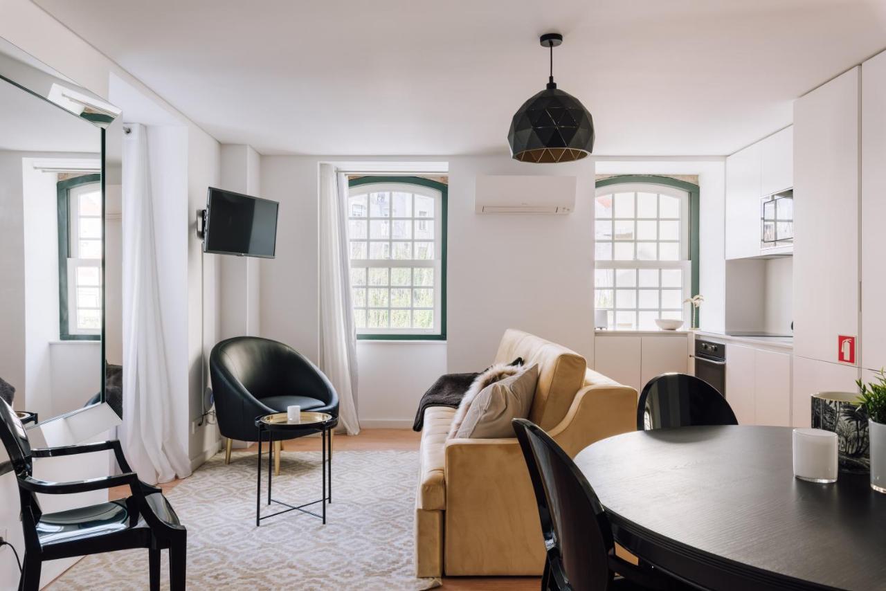 City Stays Martim Moniz Apartments Lisboa エクステリア 写真