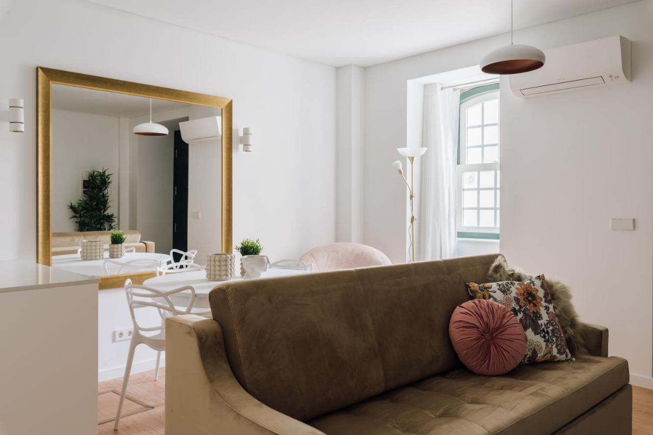 City Stays Martim Moniz Apartments Lisboa エクステリア 写真
