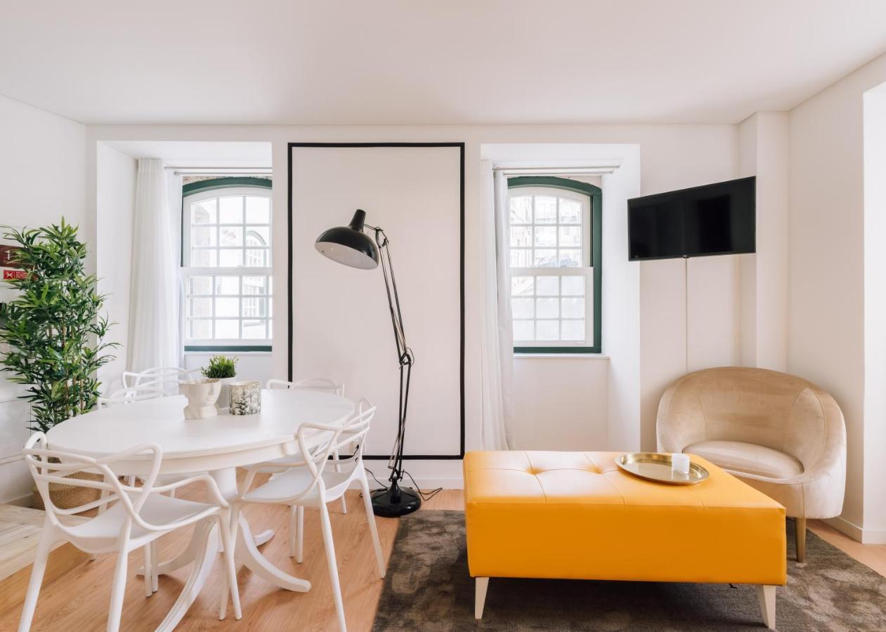 City Stays Martim Moniz Apartments Lisboa エクステリア 写真