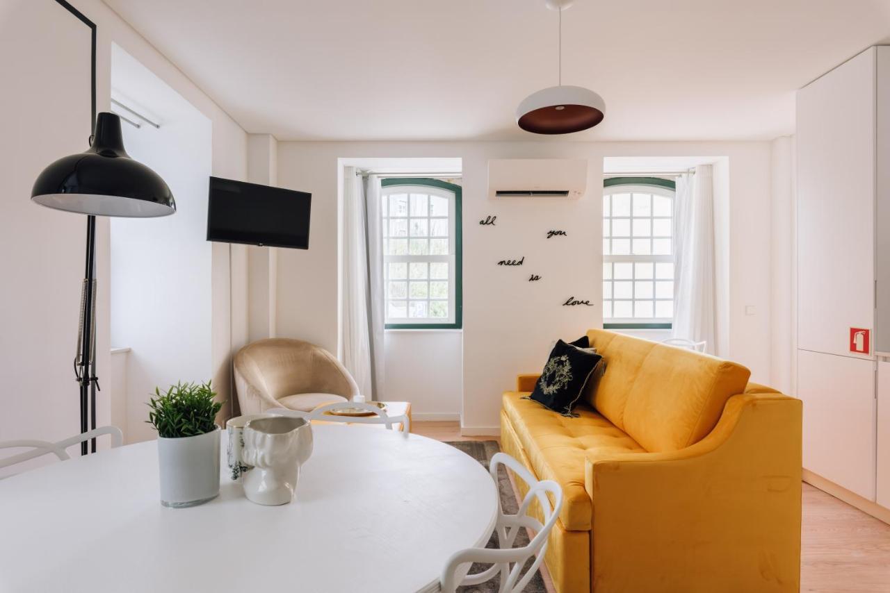 City Stays Martim Moniz Apartments Lisboa エクステリア 写真
