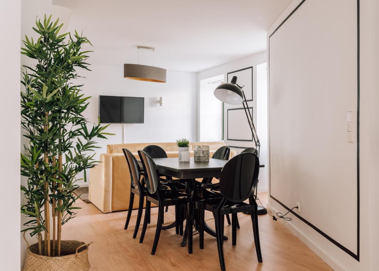 City Stays Martim Moniz Apartments Lisboa エクステリア 写真