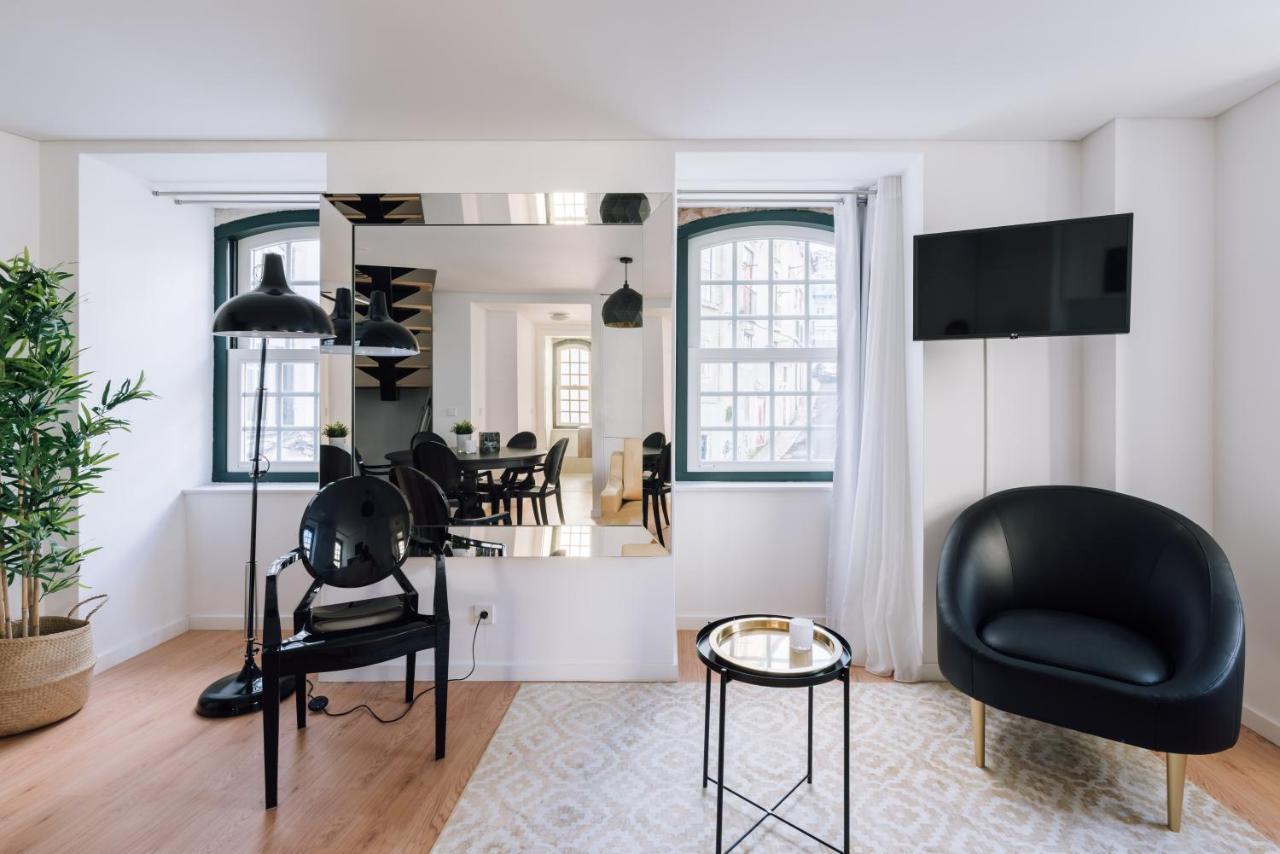 City Stays Martim Moniz Apartments Lisboa エクステリア 写真