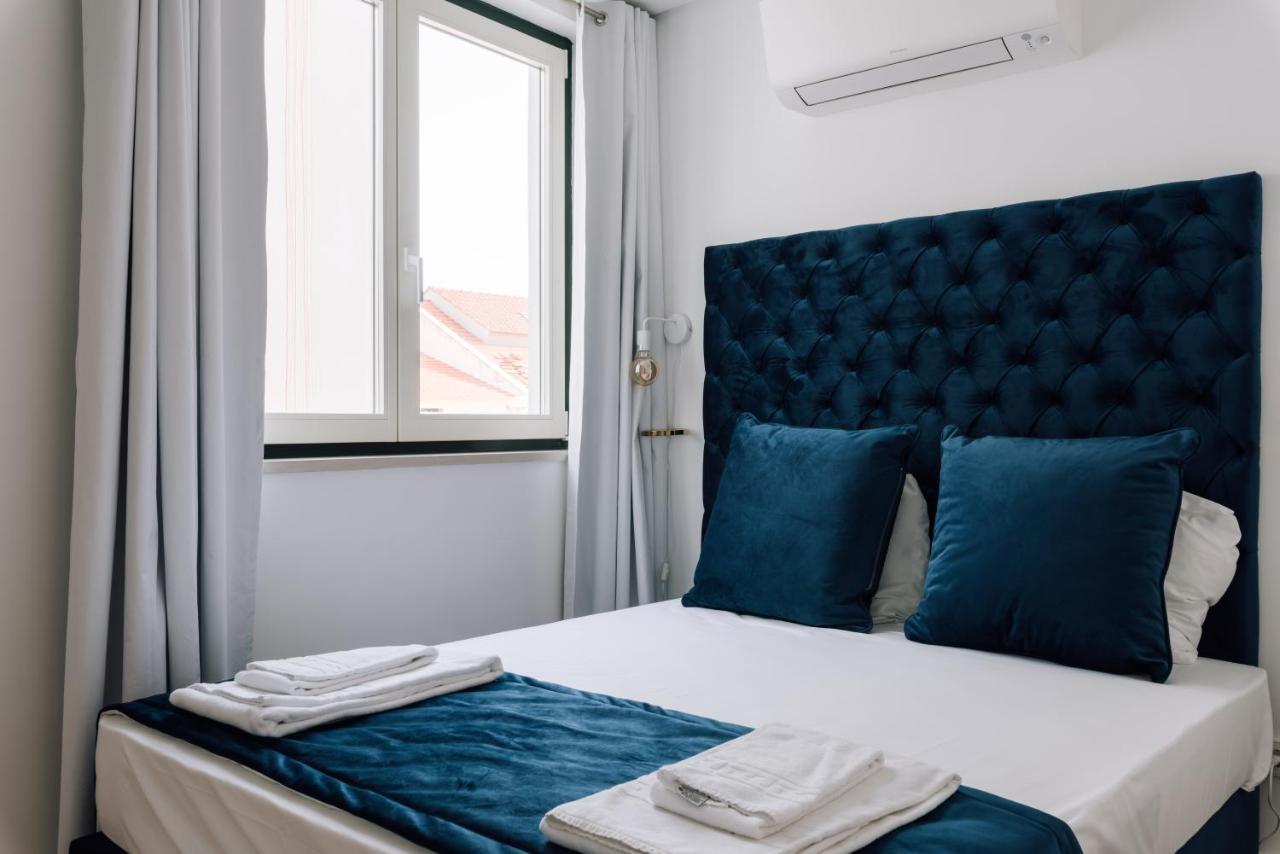 City Stays Martim Moniz Apartments Lisboa エクステリア 写真