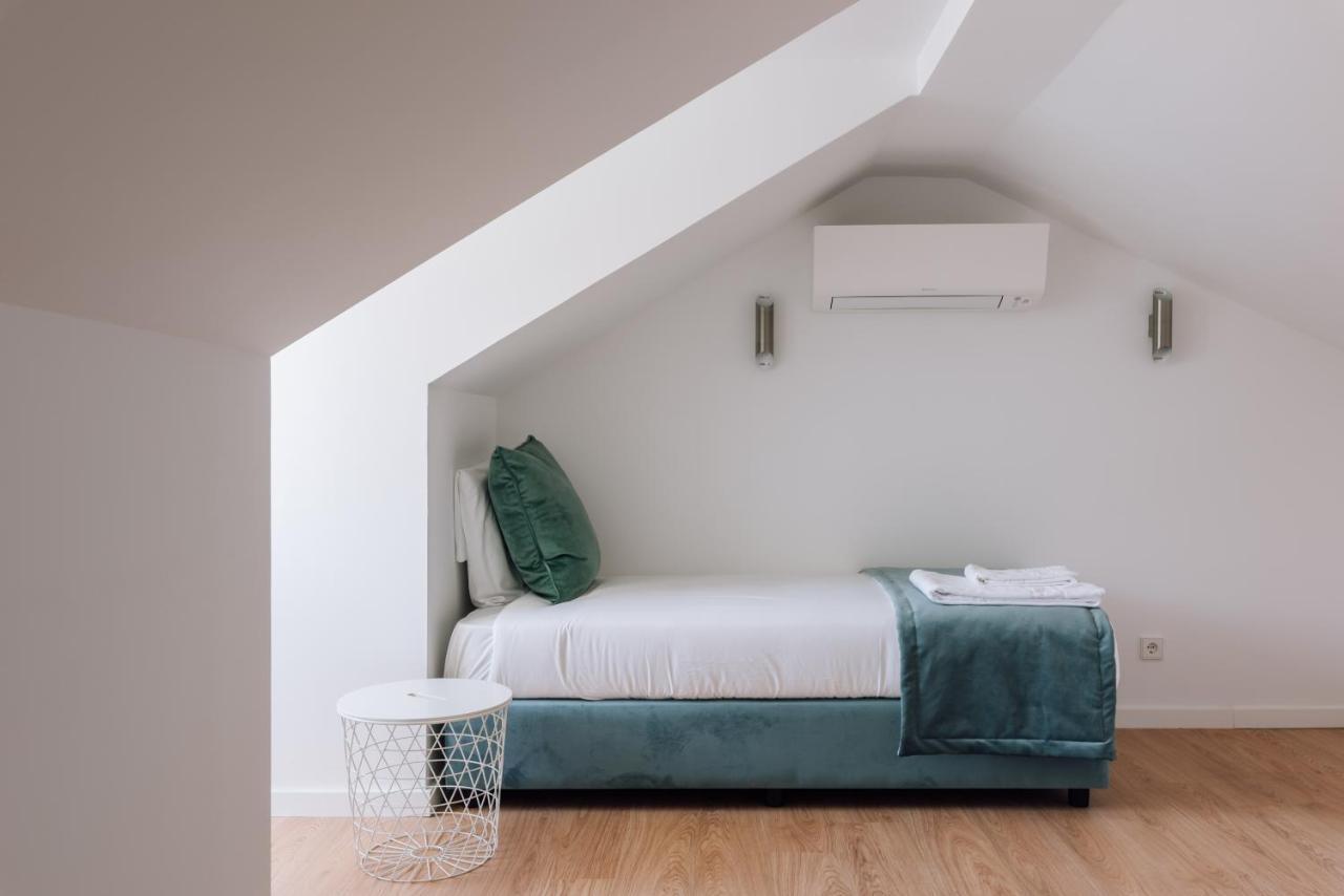 City Stays Martim Moniz Apartments Lisboa エクステリア 写真