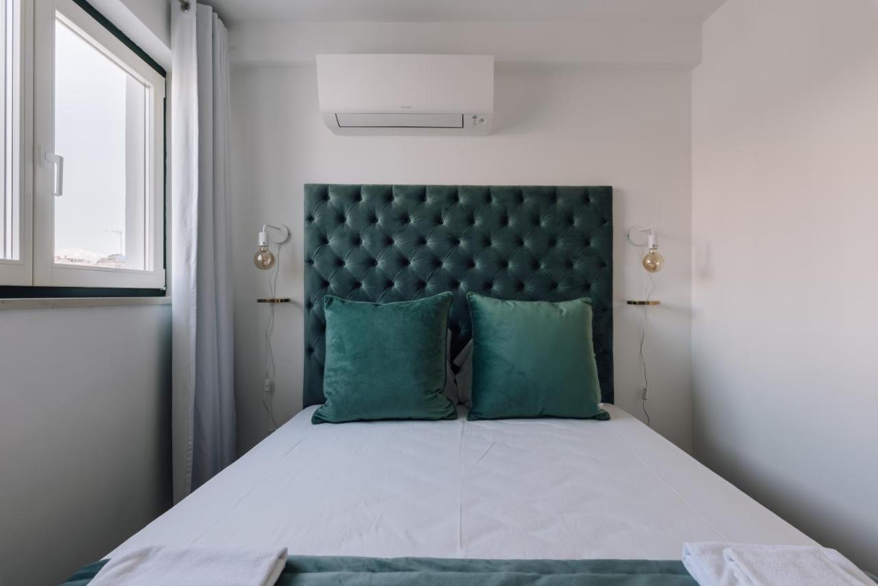 City Stays Martim Moniz Apartments Lisboa エクステリア 写真