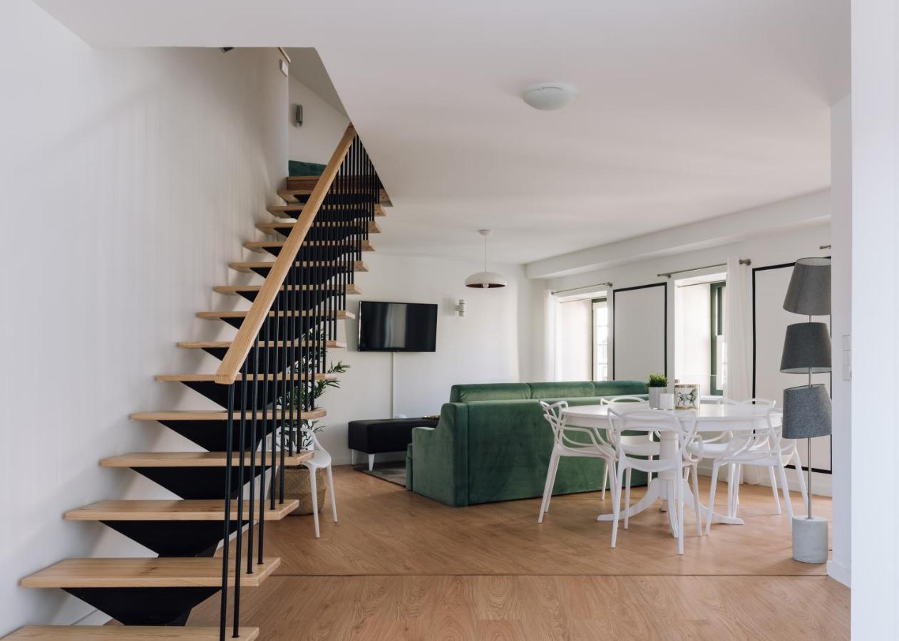 City Stays Martim Moniz Apartments Lisboa エクステリア 写真