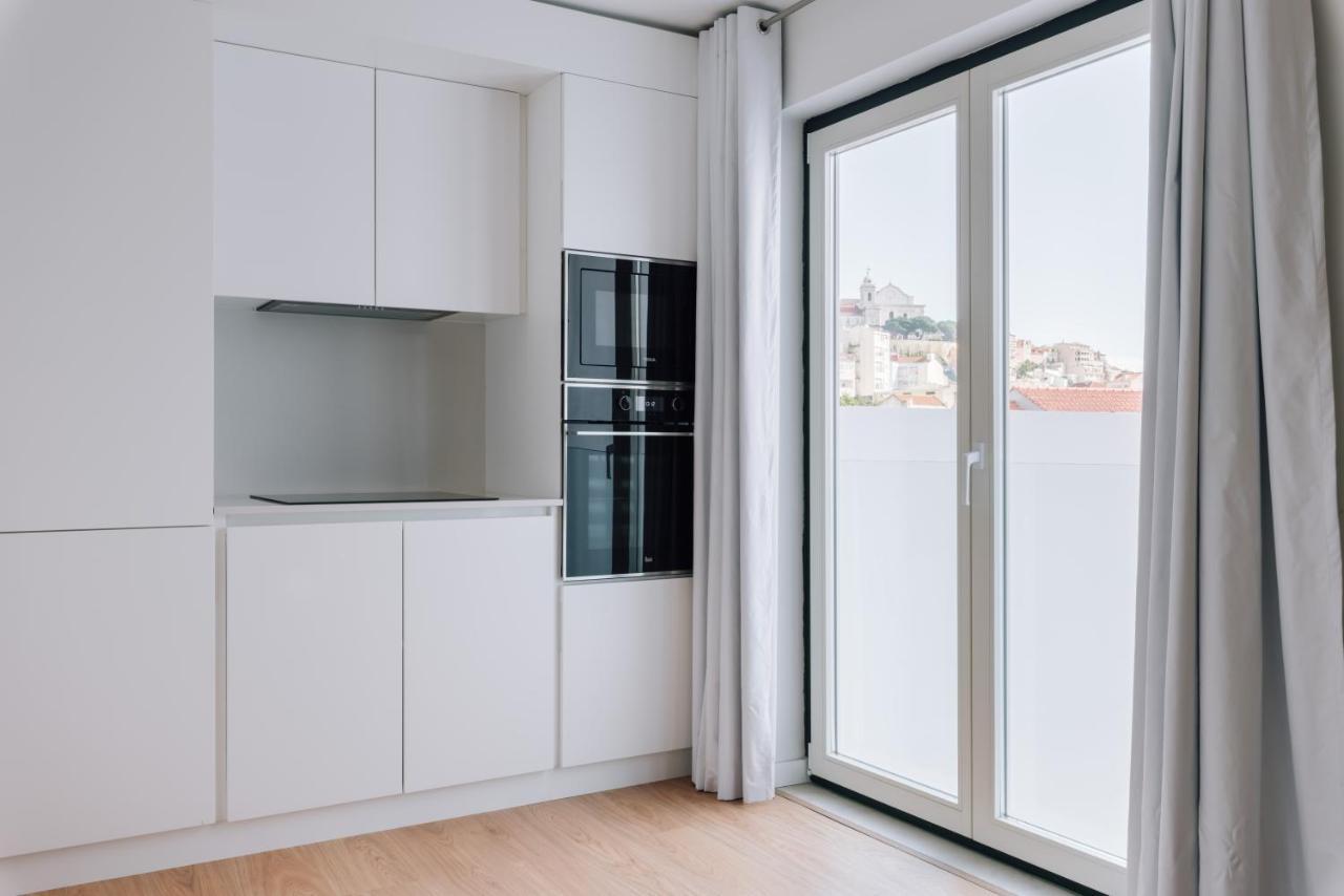 City Stays Martim Moniz Apartments Lisboa エクステリア 写真