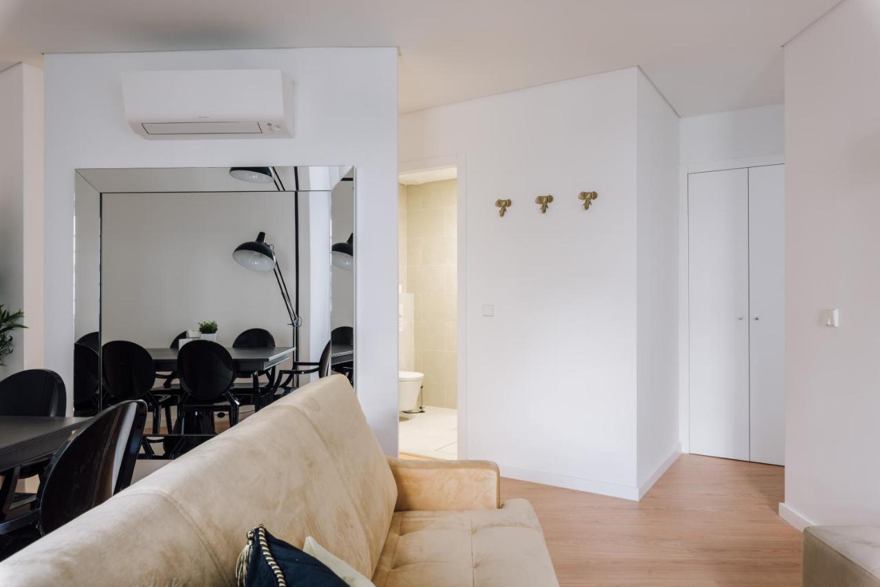 City Stays Martim Moniz Apartments Lisboa エクステリア 写真