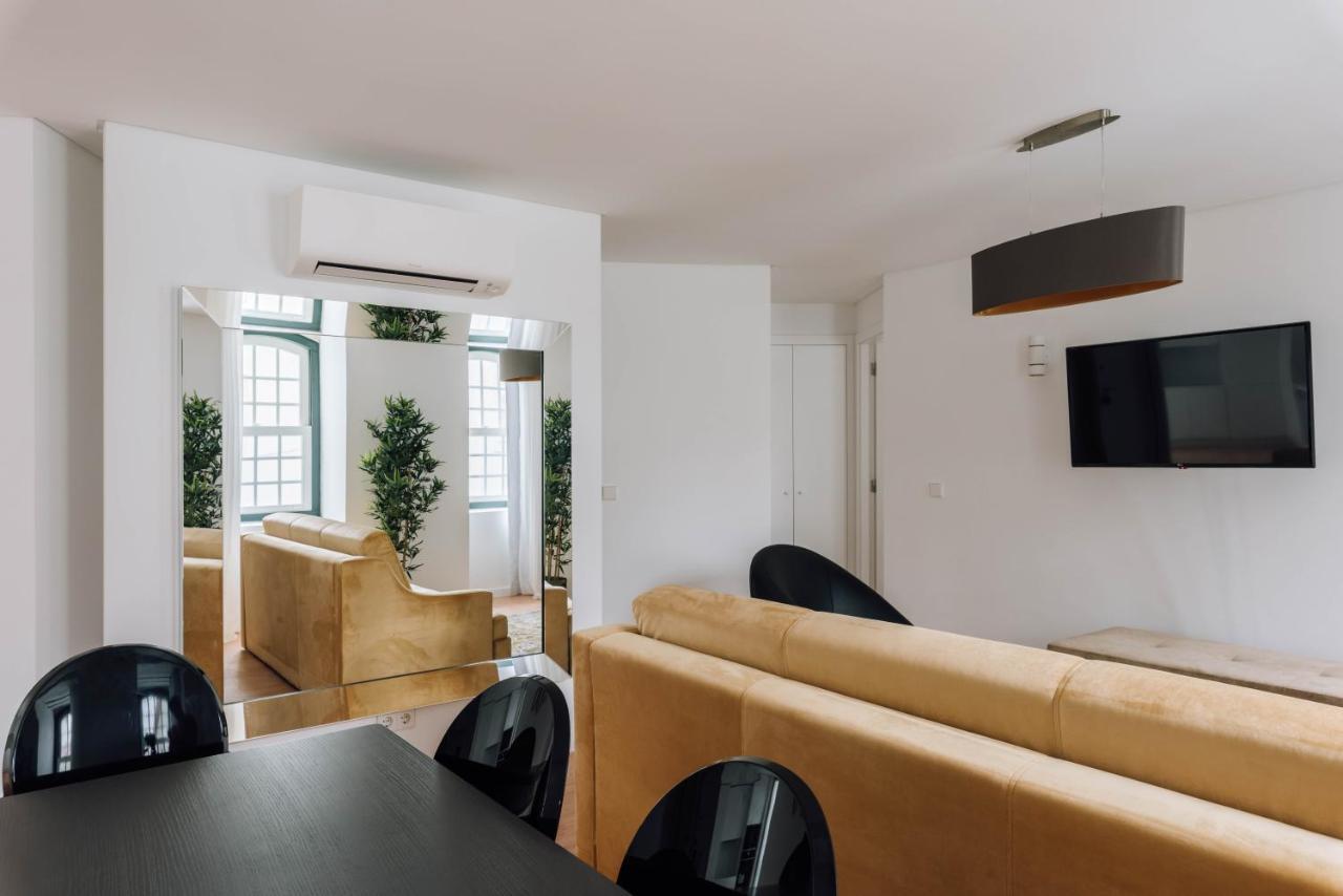 City Stays Martim Moniz Apartments Lisboa エクステリア 写真