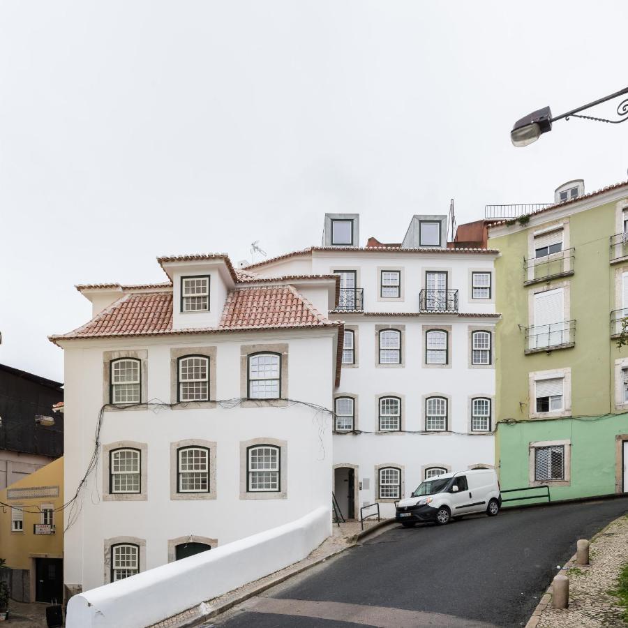City Stays Martim Moniz Apartments Lisboa エクステリア 写真