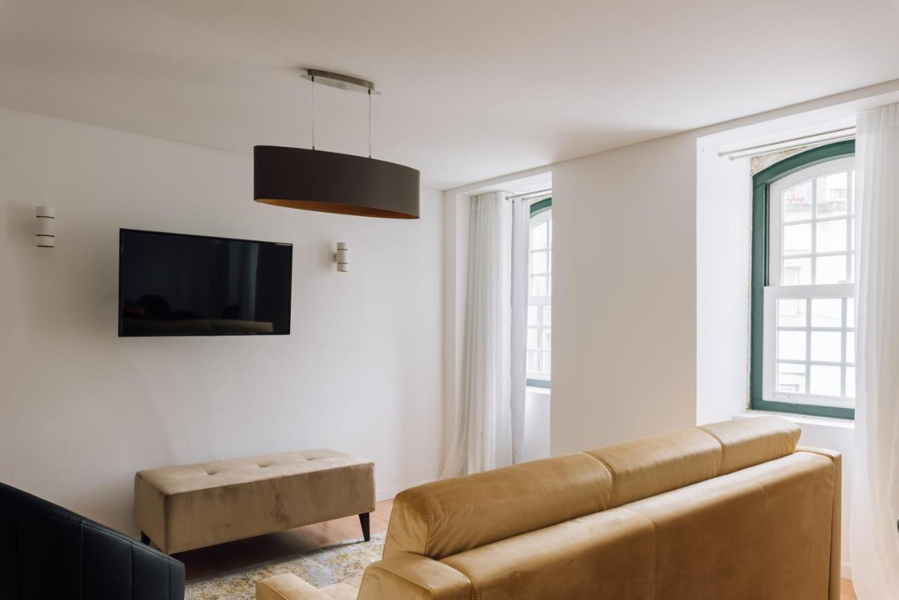 City Stays Martim Moniz Apartments Lisboa エクステリア 写真